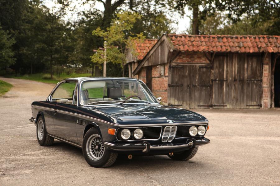  BMW 3.0CSi (E9) 1974 года  (EU) (фото 25 из 198)